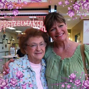 Meet your Posher, Mary ann